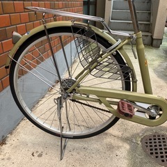自転車の画像