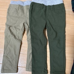 90cm8点⭐︎子供服ブランド品あり⭐︎デニムの画像