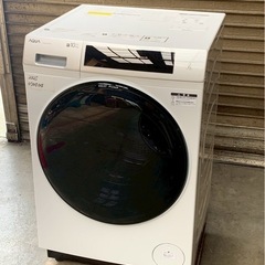 〖倉庫保管品〗　中古　AQUA　アクア　ドラム式洗濯機　洗濯乾燥...