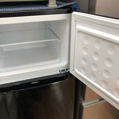 設置◎ Haier 2ドア 冷蔵庫 一人暮らし130L 2023年製 美品 2ドア冷蔵庫 Haier 2023年製 入荷致しました！