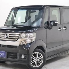 🔥（新店オトロン名古屋店）🔥　ホンダ　N　BOX＋　カスタム　G　Lパッケージの画像