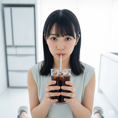 冷たい飲み物、実は“緩やかな自殺行為”？     ――深部…