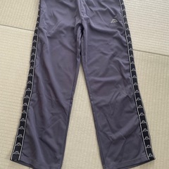 kappaジャージ上下セット 新品未使用の画像