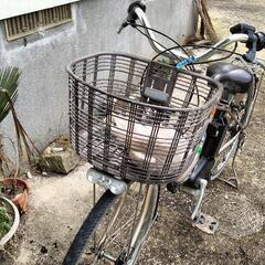 電動自転車 ブリジストン アシスタの画像