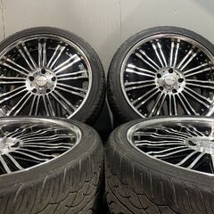 215/65R16 ヨコハマタイヤ　PARADA 中古 ヨコハマタイヤ 4本セット PARADA PA03 215/65R16C 109/107S