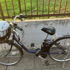 電動アシスト自転車(古河市引き取り可能) （自転車(古河市
