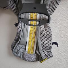 抱っこ紐の画像