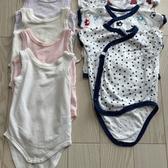 女の子ベビー服(70)の画像