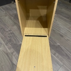 収納ボックスの画像