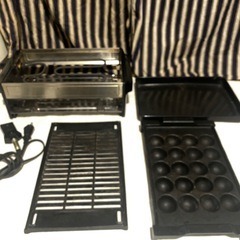 【T5】ZOJIRUSHI テーブルグリル EFC-12の画像