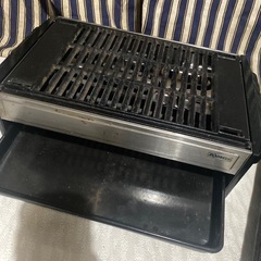 【T5】ZOJIRUSHI テーブルグリル EFC-12の画像