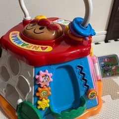 アンパンマンおおきなよくばりボックスの画像