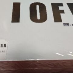 IOFVSSI ストレートアイロン　新品未開封の画像