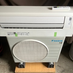 2020年製エアコン美品！AN28WES～10畳用 冷暖房・空調