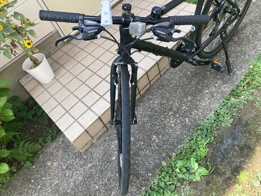 クロスバイク　FUJI RAIZ (身長目安175cm前後)