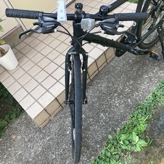 クロスバイク　FUJI RAIZ (身長目安175cm前後)の画像