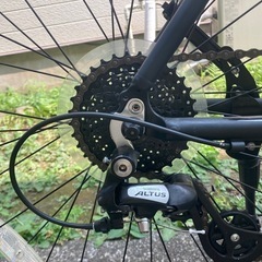 クロスバイク　FUJI RAIZ (身長目安175cm前後)の画像