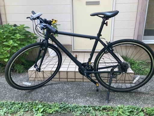 クロスバイク　FUJI RAIZ (身長目安175cm前後)