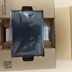デンソー　DIU-9400 ETCの画像