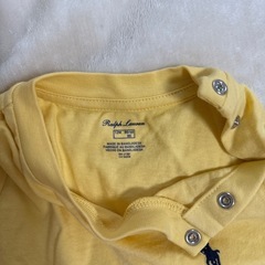 【80サイズ】キッズ半袖Tシャツ
の画像