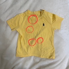 【80サイズ】キッズ半袖Tシャツ
の画像