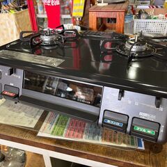 【愛品館 市原店】パロマ　2023年製　LPガス用/ガステーブル...