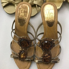 レディース　靴　セットの画像