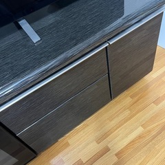 【購入者決定】【ニトリ】テレビボード　テレビ台　収納　ボードの画像