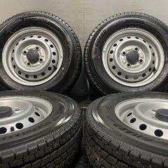 未走行に近い【YK iG91 145/80R12 86/84N ...