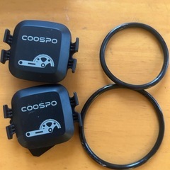 iGPSPORT BSC200 ナビサイクルコンピューター　セットの画像