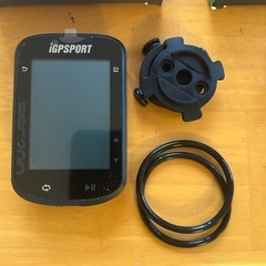 iGPSPORT BSC200 ナビサイクルコンピューター　セットの画像