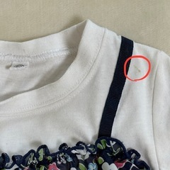 【80サイズ】キッズ半袖Tシャツの画像