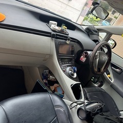 トヨタ　30前期プリウスの画像