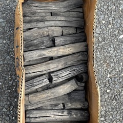 土佐高級備長炭　12Kg うばめ備丸の画像