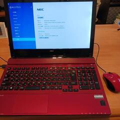 NEC. LAVIE.Windows8.1の画像