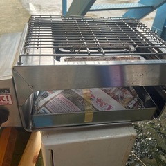 業務用赤外線グリル　焼き器の画像