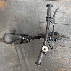 中古車　幼児用　キックバイク NOVICE　12インチ　美品の画像