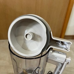 美品　象印ミキサーの画像