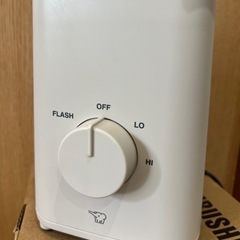 美品　象印ミキサーの画像