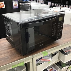 #G-21【ご来店頂ける方限定】アイリスオーヤマのフラットオーブ...