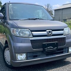 コミコミ🚘車検丸2年付き！12か月点検＋整備付！修復歴なし！ETC！ナビ！フルセグＴＶ！ゼストスポーツ！の画像