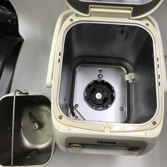 象印　ホームベーカリーの画像