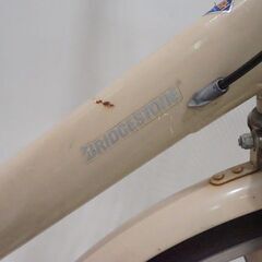 BRIDGESTONE 26インチ シティサイクルの画像