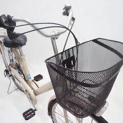 BRIDGESTONE 26インチ シティサイクルの画像