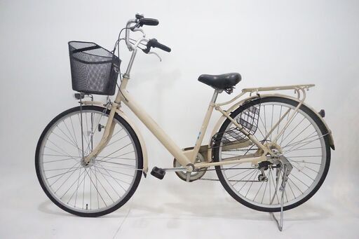 BRIDGESTONE 26インチ シティサイクル