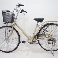 BRIDGESTONE 26インチ シティサイクル