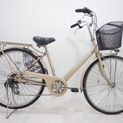 BRIDGESTONE 26インチ シティサイクルの画像