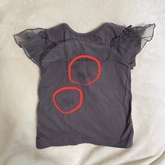 【90サイズ】キッズ半袖Tシャツの画像