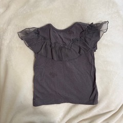 【90サイズ】キッズ半袖Tシャツの画像