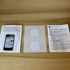 iPod touch 64GB 第3世代　ホワイトの画像